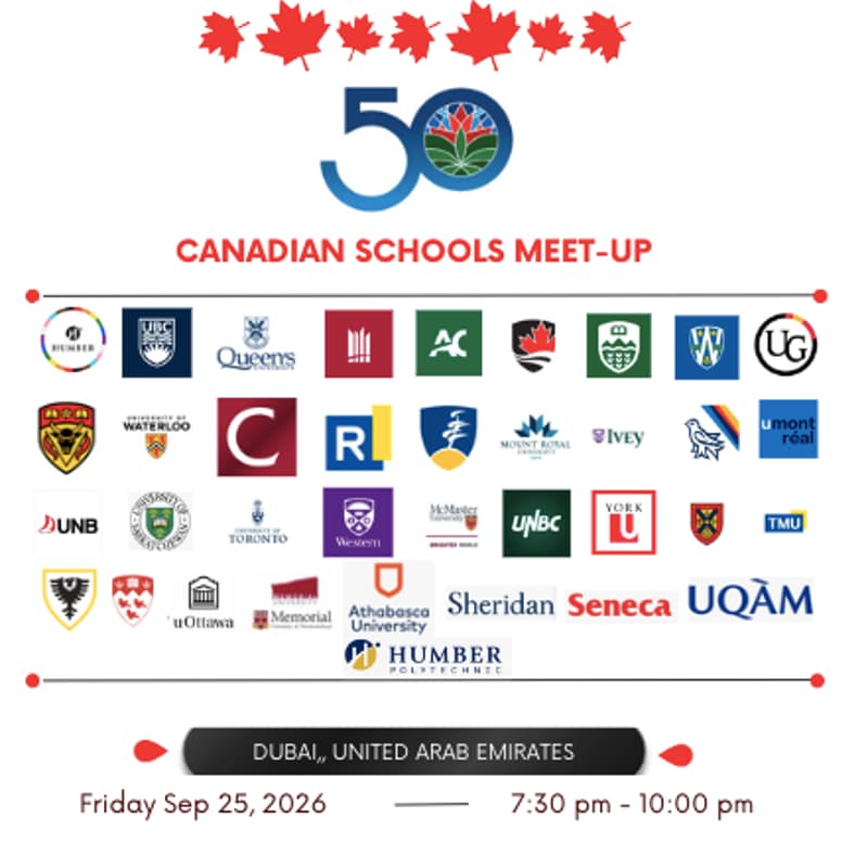 Cover Image for Dubai alumn meet up