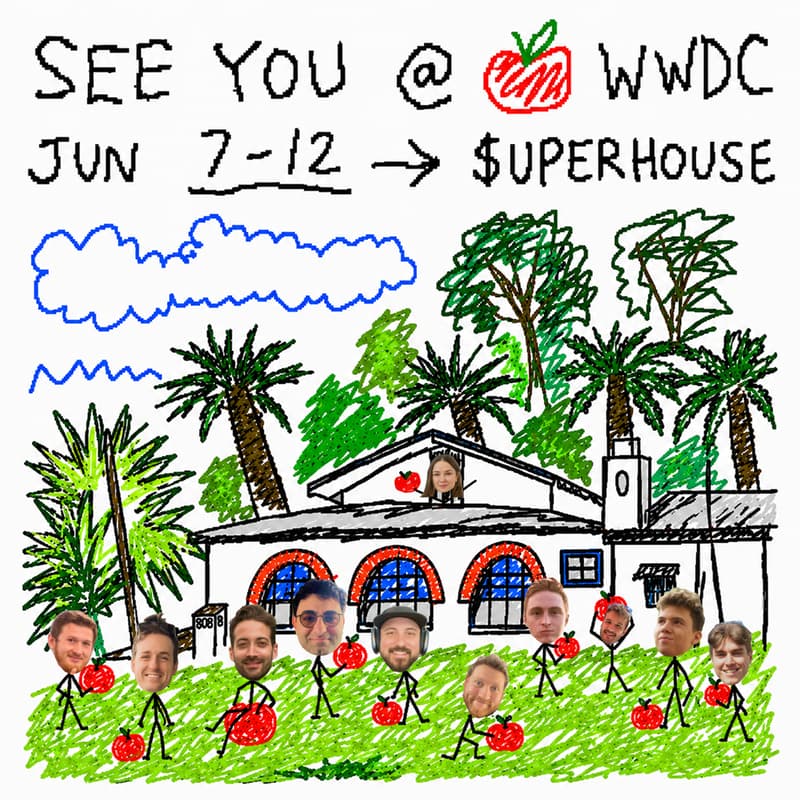 Cover Image for Meet the Superwall team - WWDC 2026