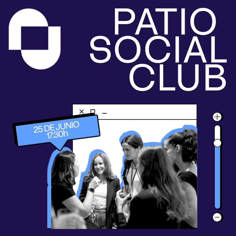 Cover Image for PATIO Social Club