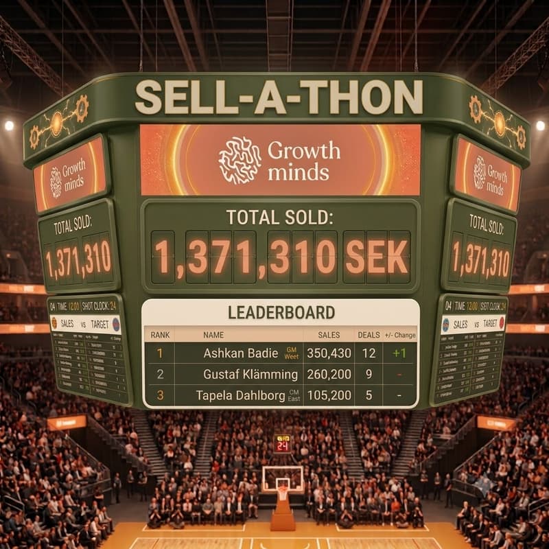 Cover Image for SELL-A-THON 2026