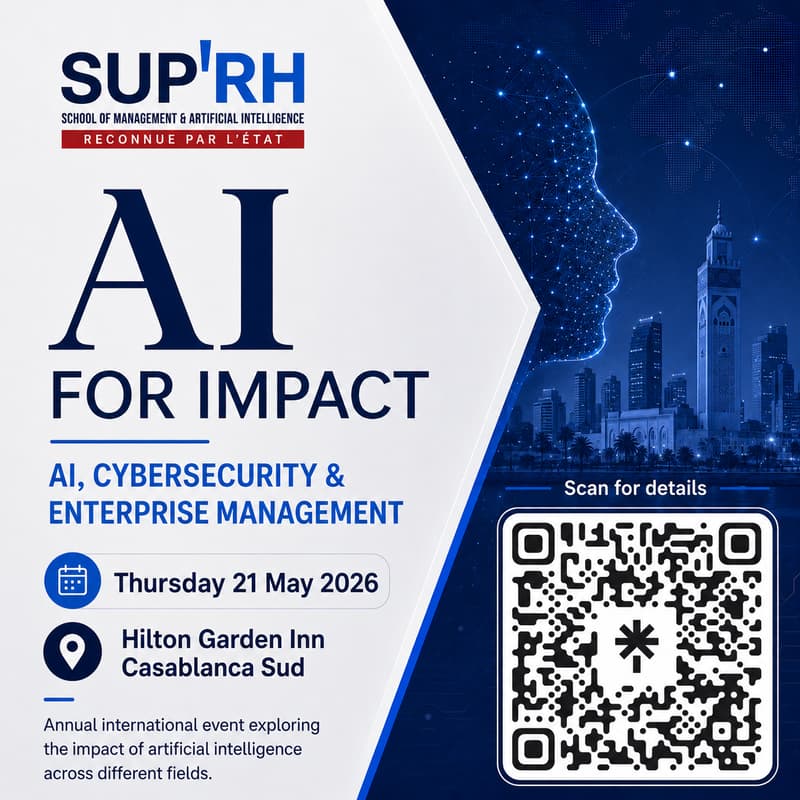 Cover Image for AI FOR IMPACT - SUP'RH