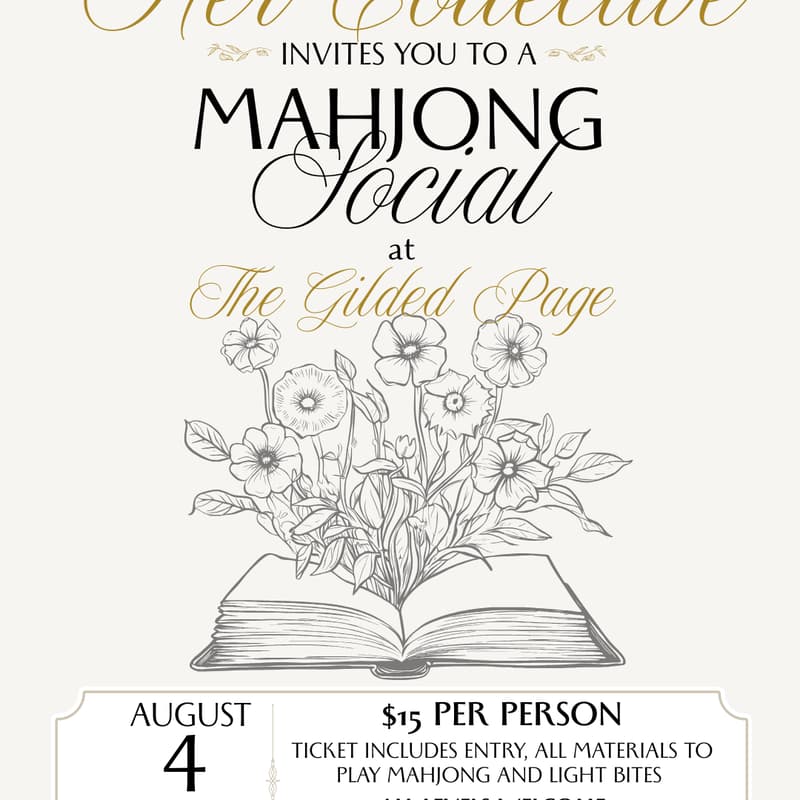 Cover Image for Her Collective: Mahjong Social