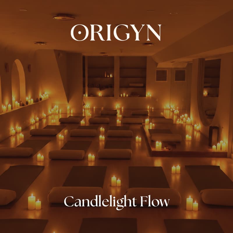 Cover Image for Candlelight Flow