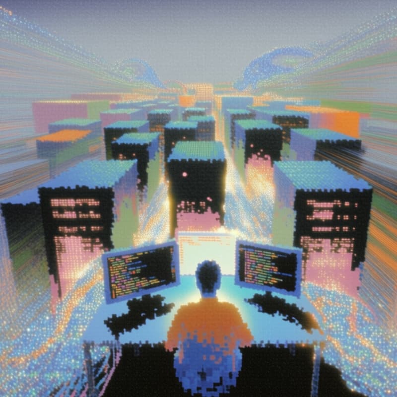 Cover Image for Big Data 3.0 - Data Systems for Large Scale Research