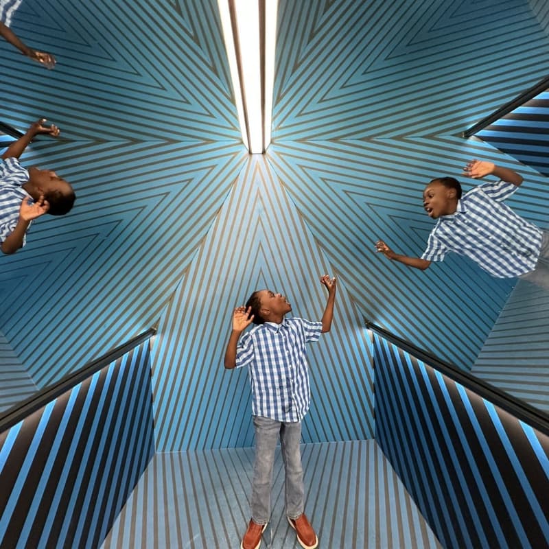 Cover Image for Museum of Illusions!