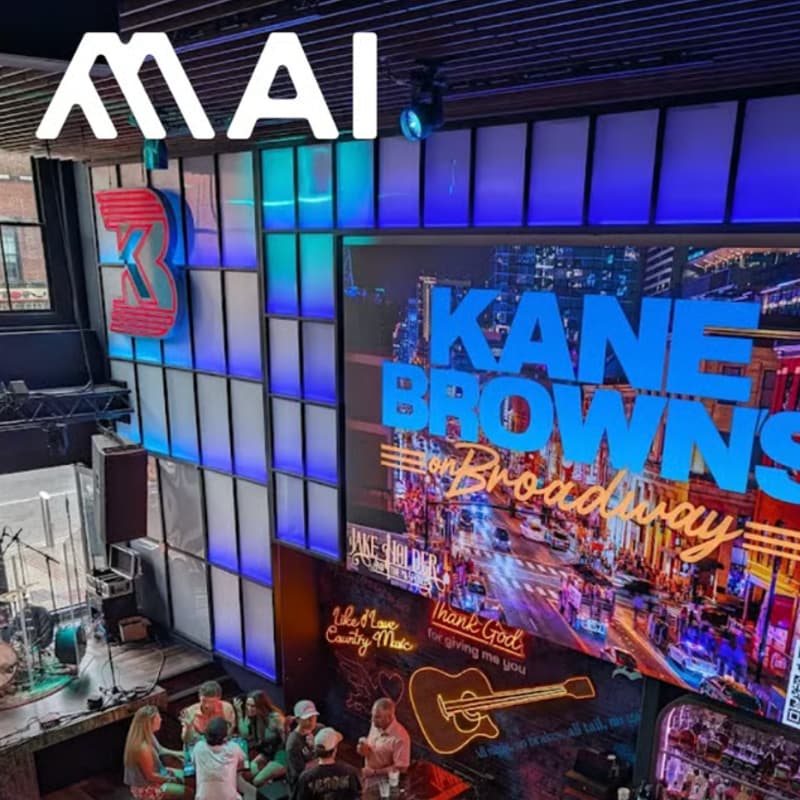 Cover Image for [VIP Night Out] MAI x Kane Brown's on Broadway