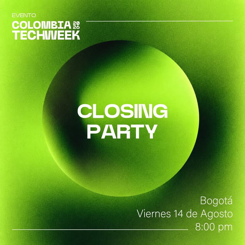 Cover Image for Closing Party CTW 2026