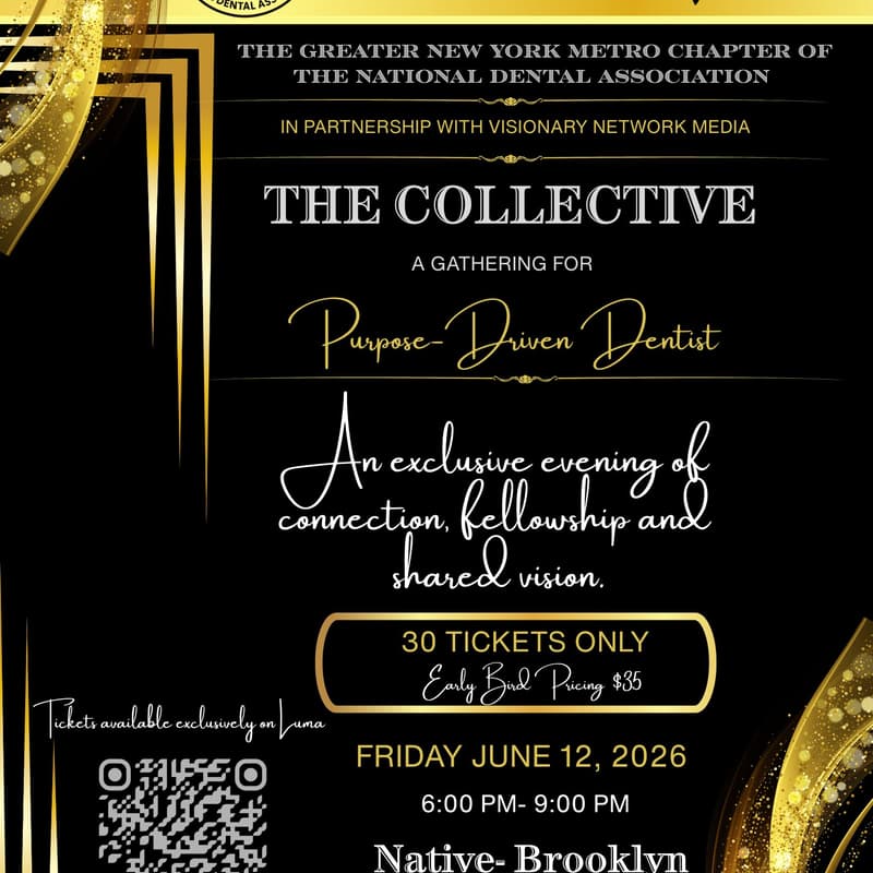 Cover Image for NDA × Visionary Network — NYC Social Gathering