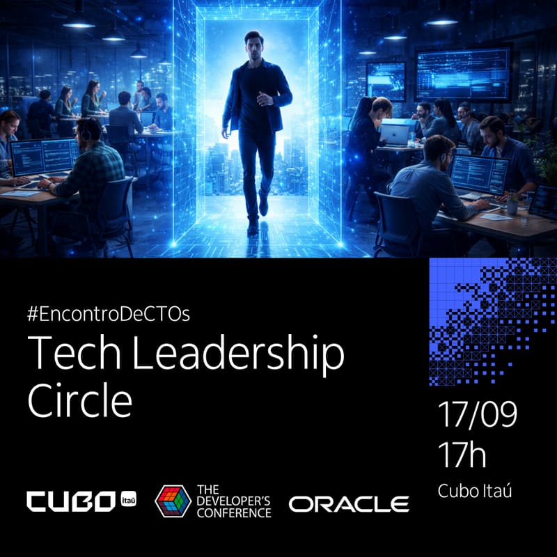 Cover Image for Tech Leadership Circle #5