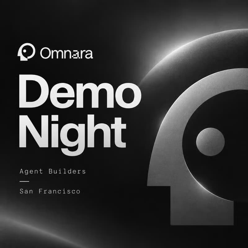 Cover Image for Agent Builders Demo Night