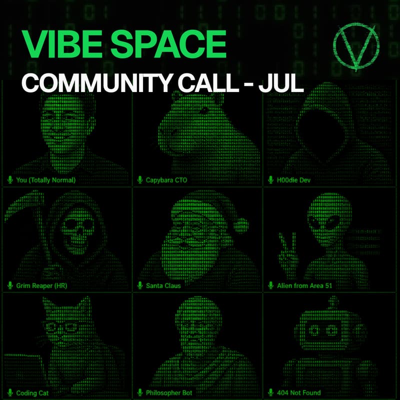 Cover Image for Community Call - July