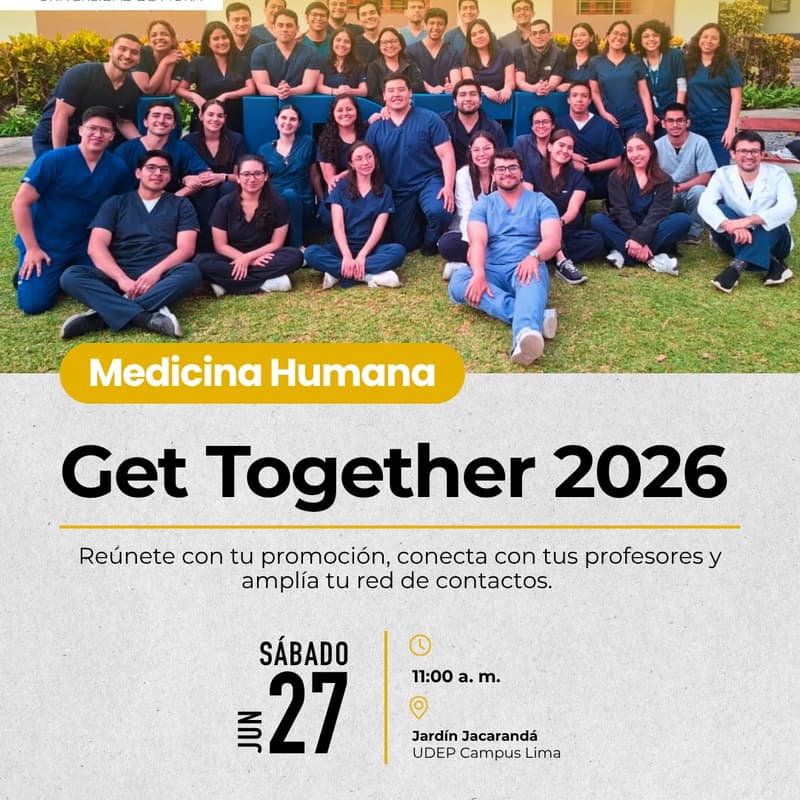 Cover Image for Get Together - Medicina