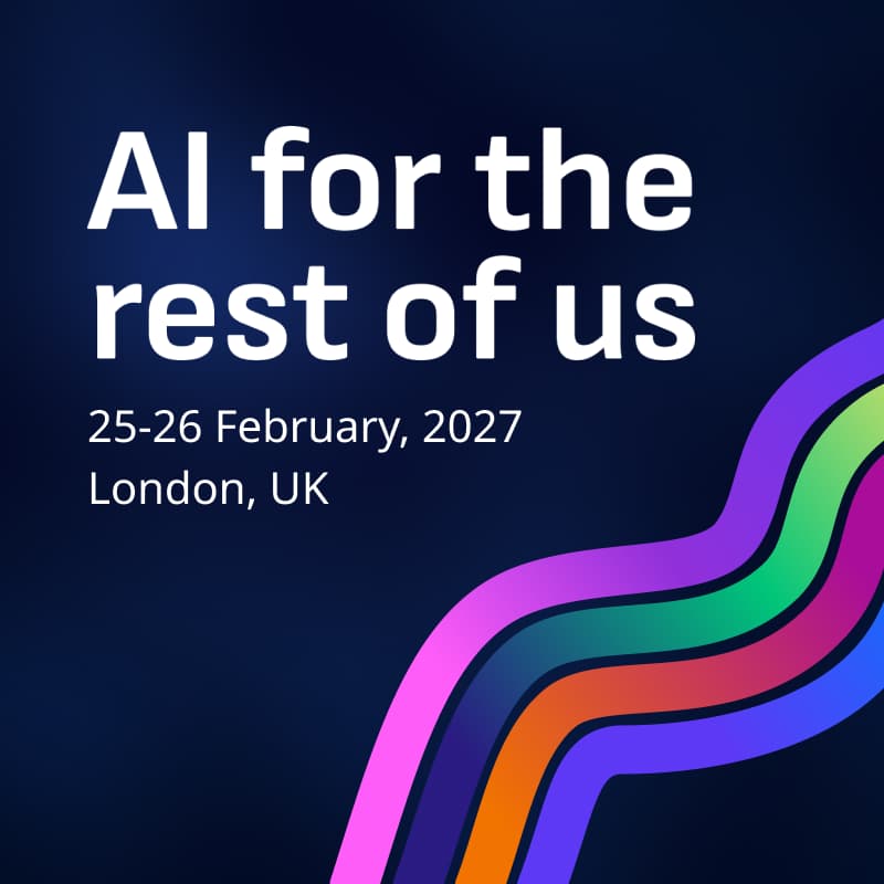 Cover Image for AI for the rest of us