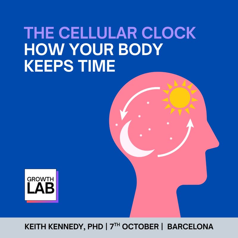 Cover Image for The Cellular Clock: How Your Body Keeps Time