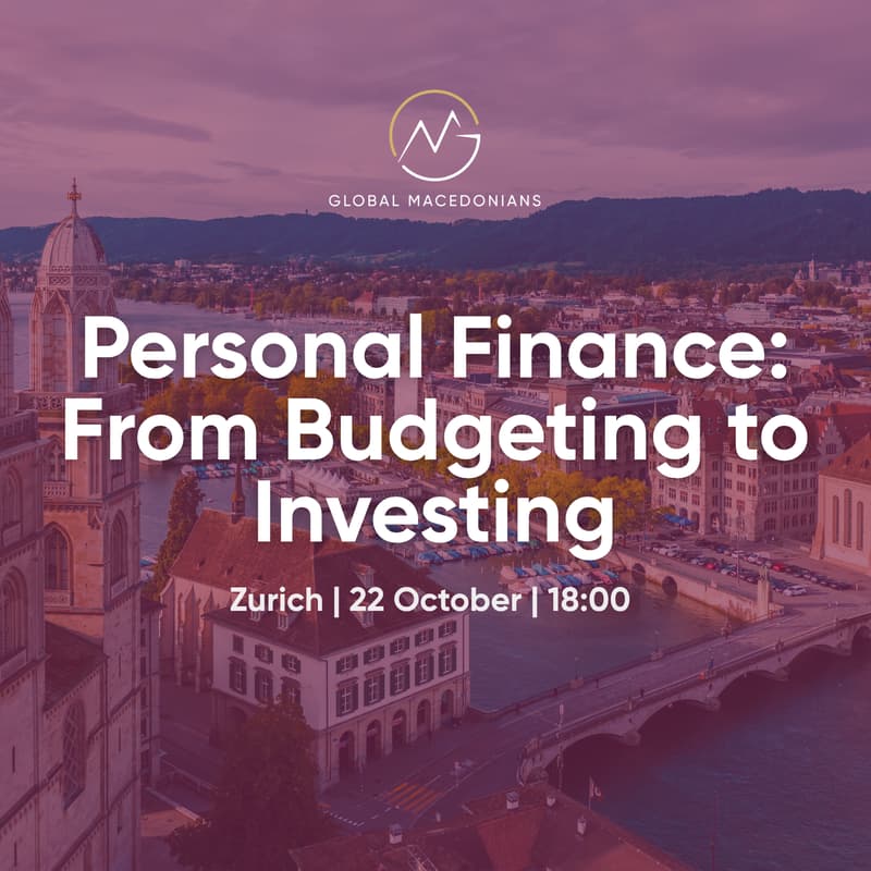 Cover Image for Personal Finance: From Budgeting to Investing