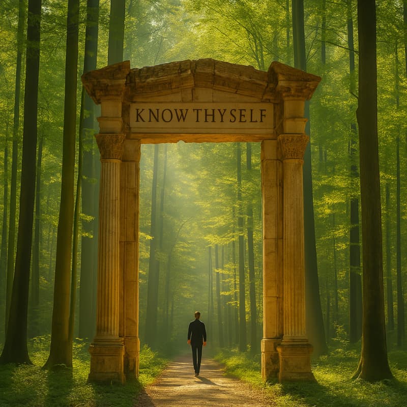 Cover Image for Awaken Thyself - A doorway to Lineage