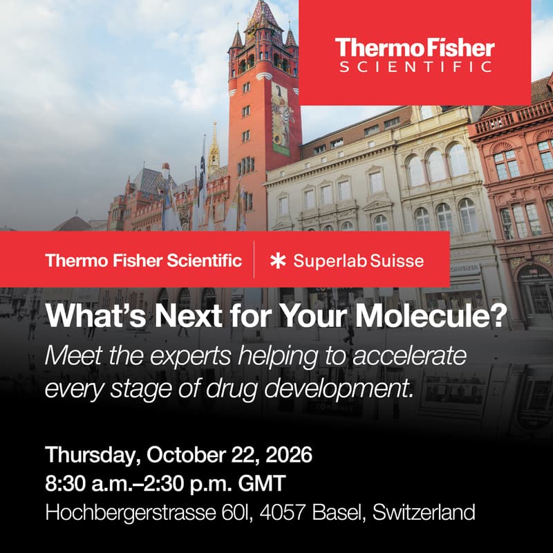 Cover Image for Thermo Fisher Scientific Accelerator Bootcamp