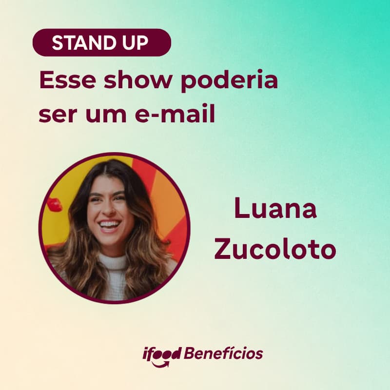 Cover Image for Esse show poderia ser um email