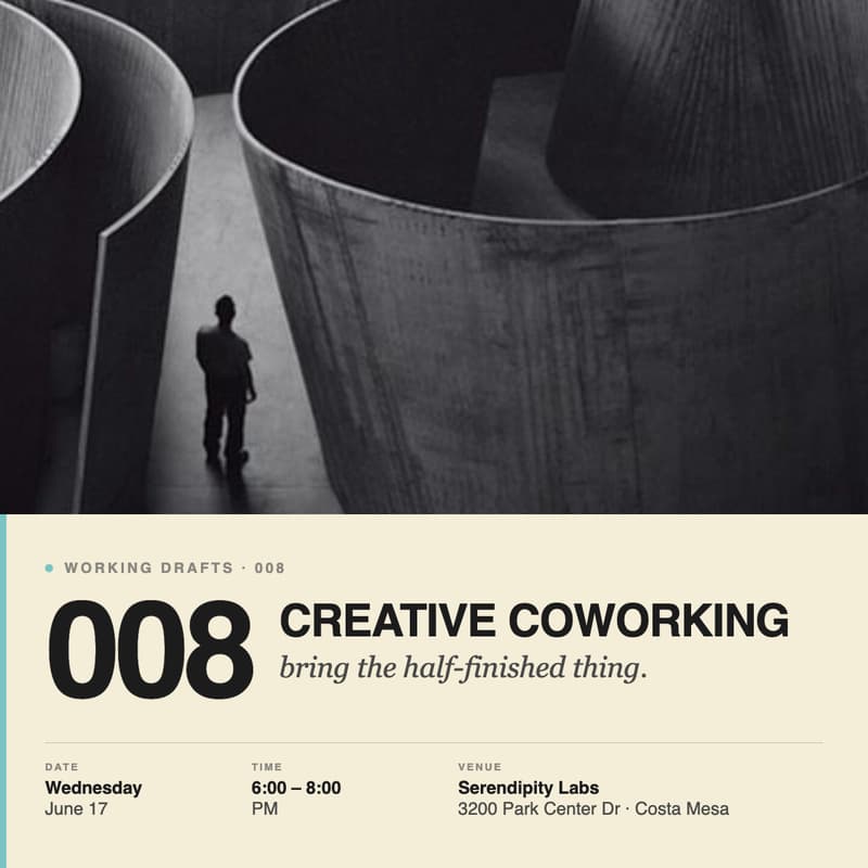 Cover Image for Working Drafts with JOY128