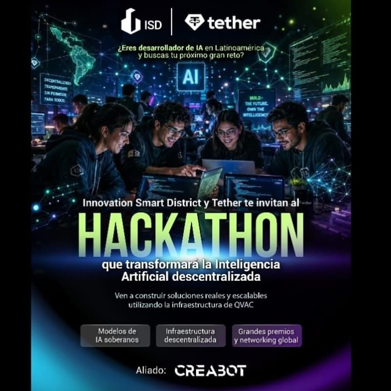 Cover Image for IA Hackathon