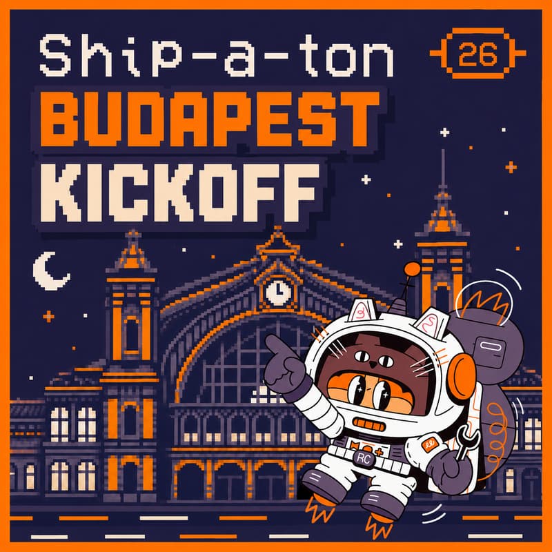 Cover Image for Shipaton Budapest — Project Kickoff