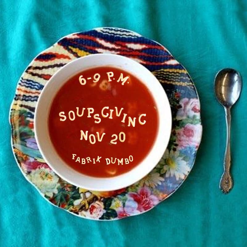 Cover Image for Soupsgiving 4: It's Giving Soup