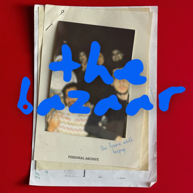 Cover Image for The Bazaar - Theatre Night, Act II