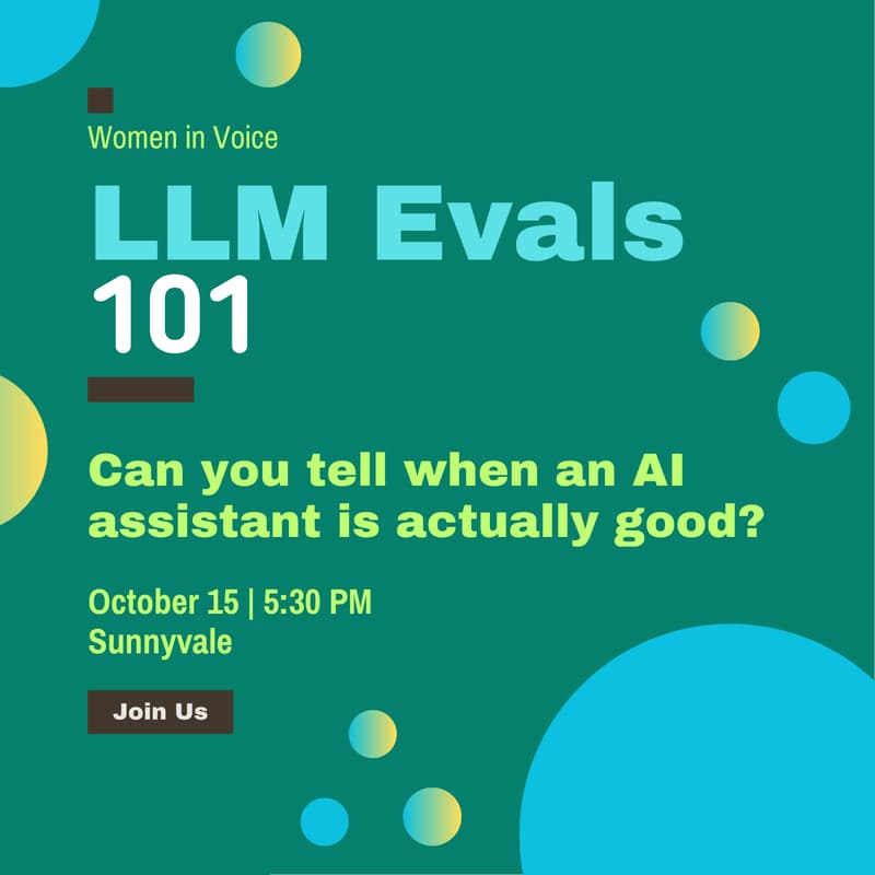 Cover Image for LLM Evals 101