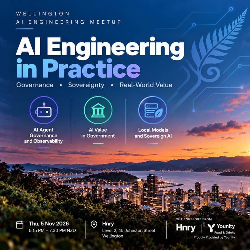 Cover Image for AI Engineering in Practice: Governance, Sovereignty & Real-World Value