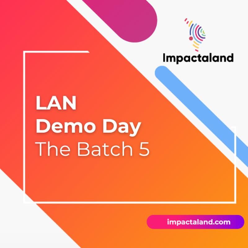 Cover Image for Impactaland: 🏆 LAN Demo Day - The Batch 5