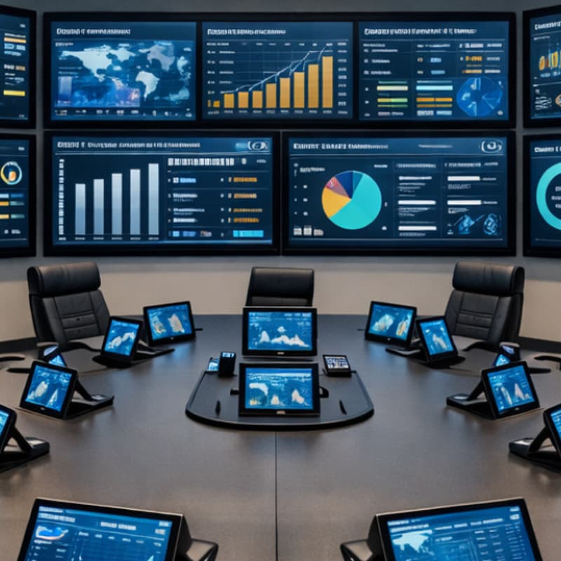 Cover Image for STRATEGY PLANNING & EXECUTION USING AI