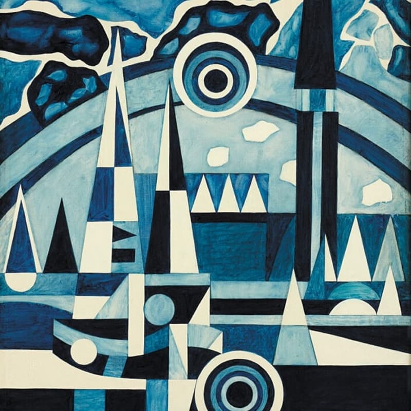 Cover Image for 26.07 Art Club - "Kachu Totalny. Sztuka Kazimierza Ostrowskiego” (Gdynia)