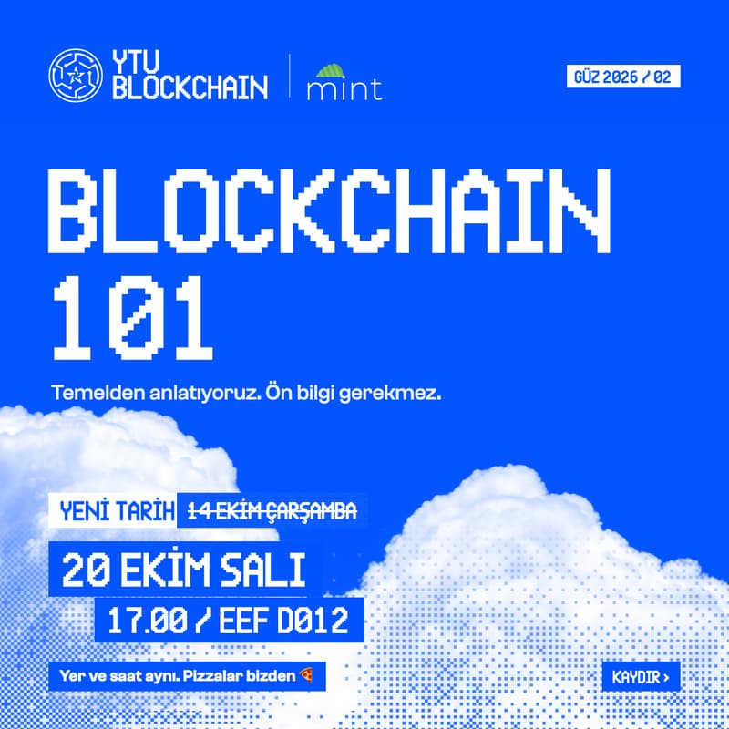 Cover Image for Blockchain 101