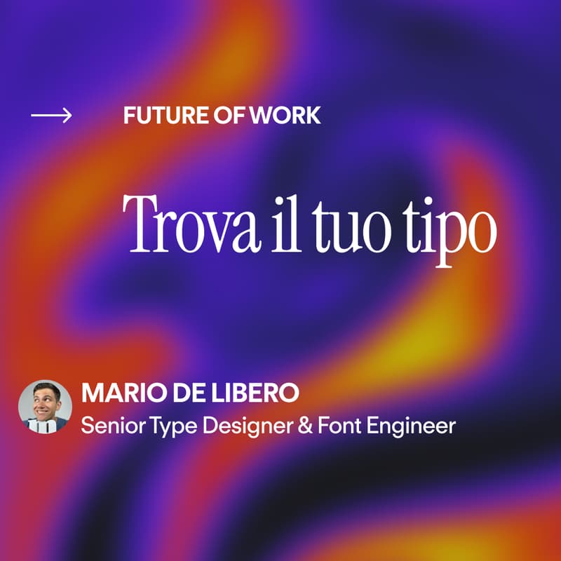 Cover Image for Trova il tuo tipo