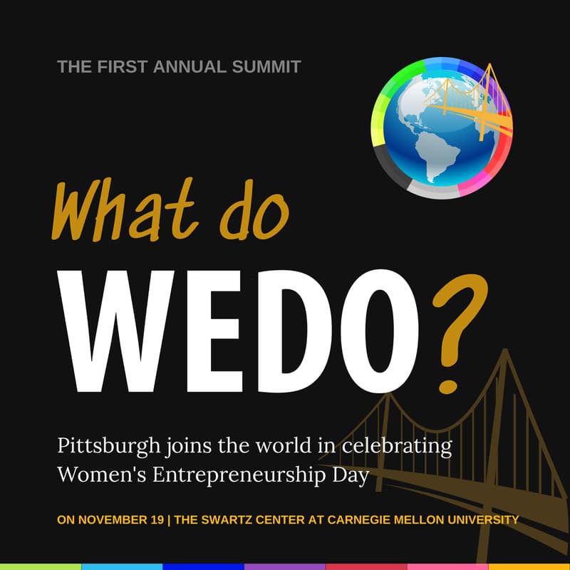 Cover Image for What do WEDO?