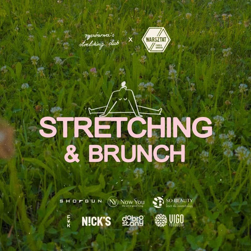 Cover Image for STRETCHING & BRUNCH