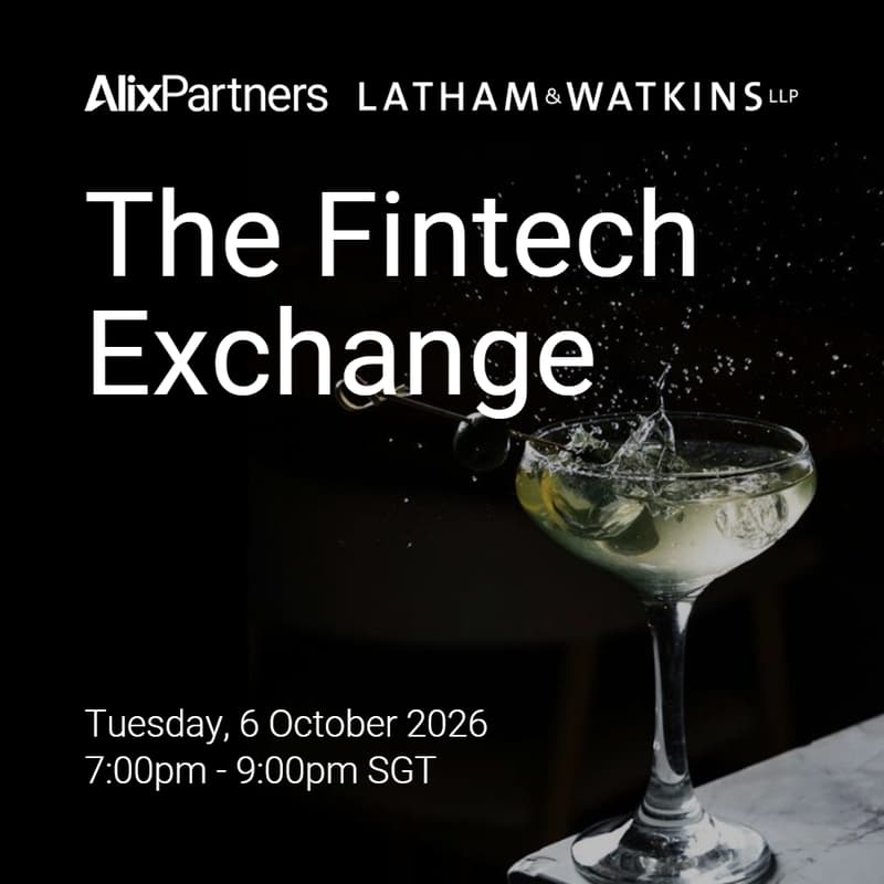 Cover Image for The Fintech Exchange