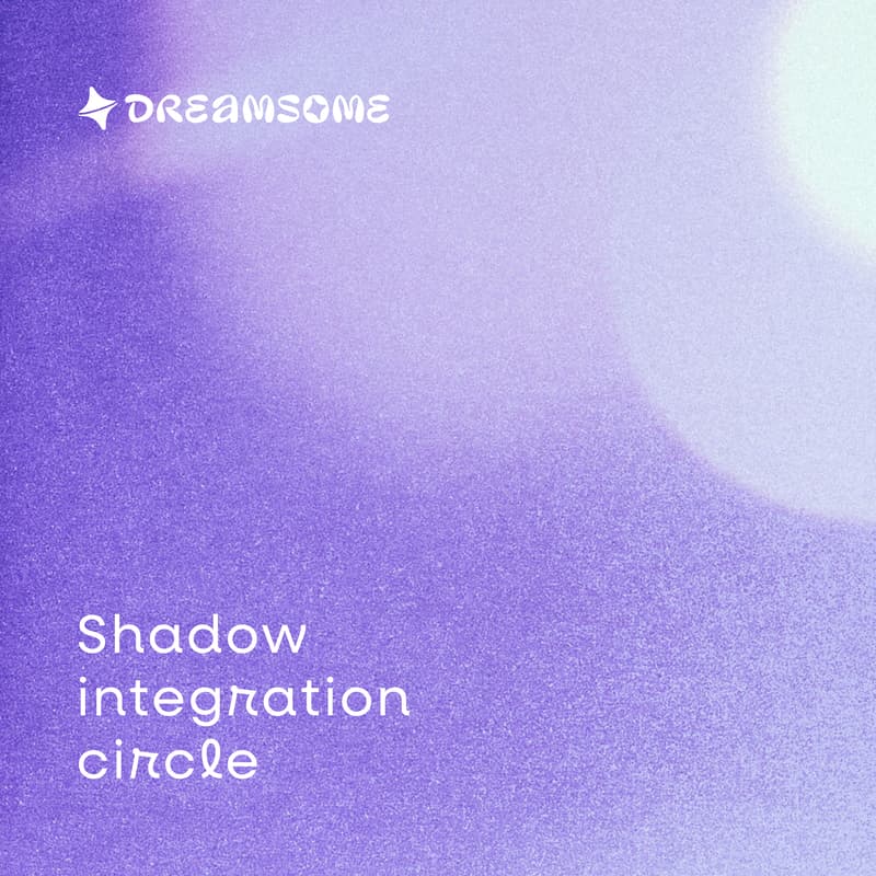 Cover Image for Shadow integration circle