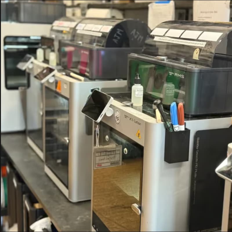 Cover Image for 3D Printing 101 at Fat Cat Fab Lab
