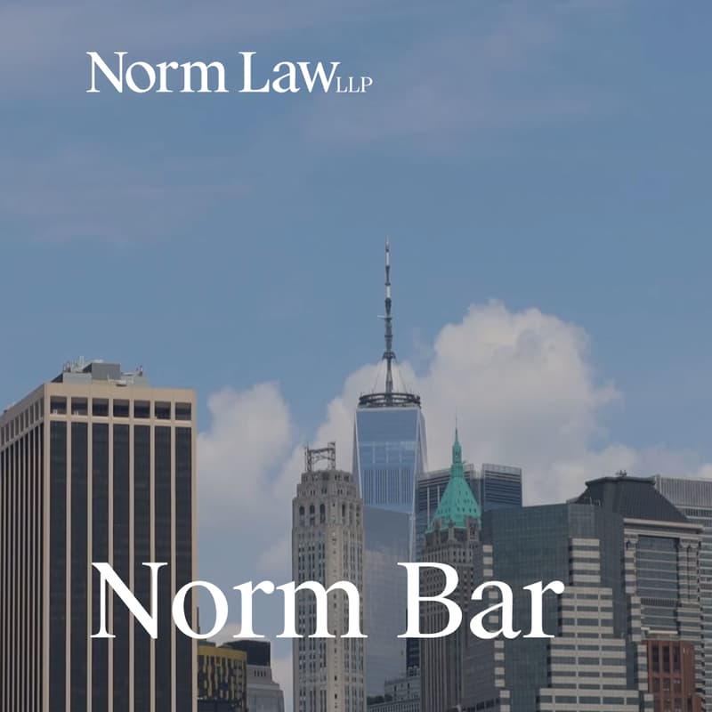 Cover Image for Norm Bar