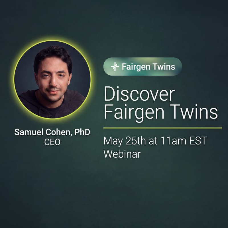 Cover Image for Intro to Fairgen Twins
