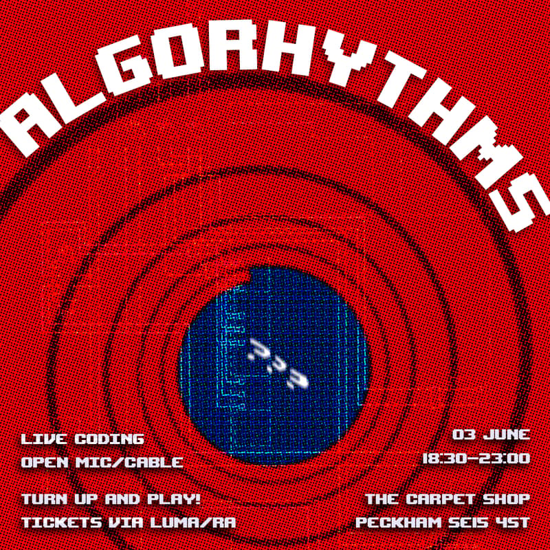 Cover Image for AlgoRhythms