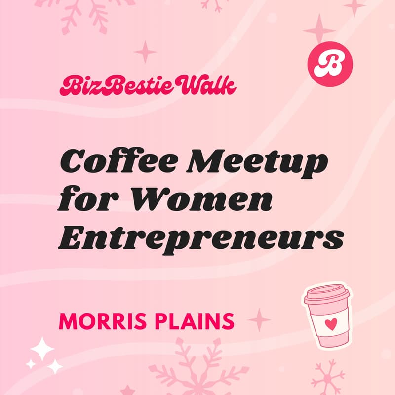 Cover Image for Morris Plains Coffee Meetup ✦ Chocolatine