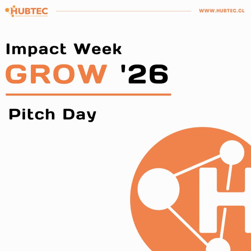 Cover Image for 🍊 Pitch Day GROW’26