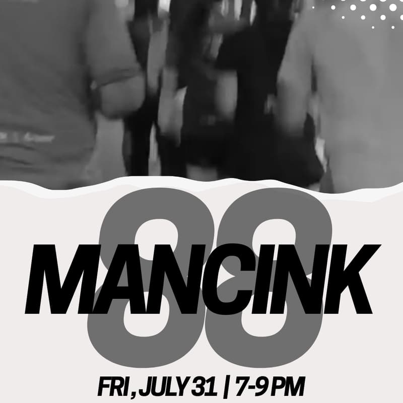 Cover Image for Mancink 88