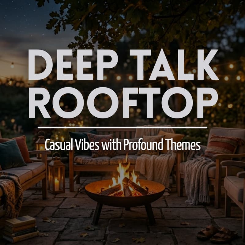 Cover Image for Deep Talk Rooftop Session