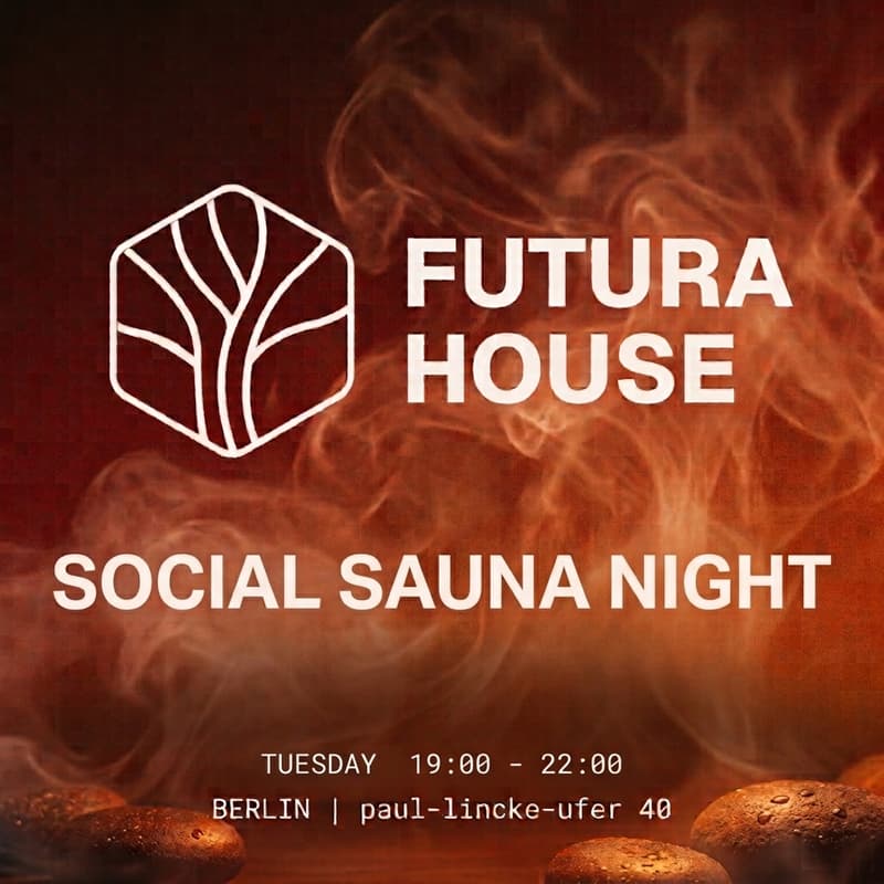 Cover Image for Sauna Night π₯πͺ΅ with Ugo
