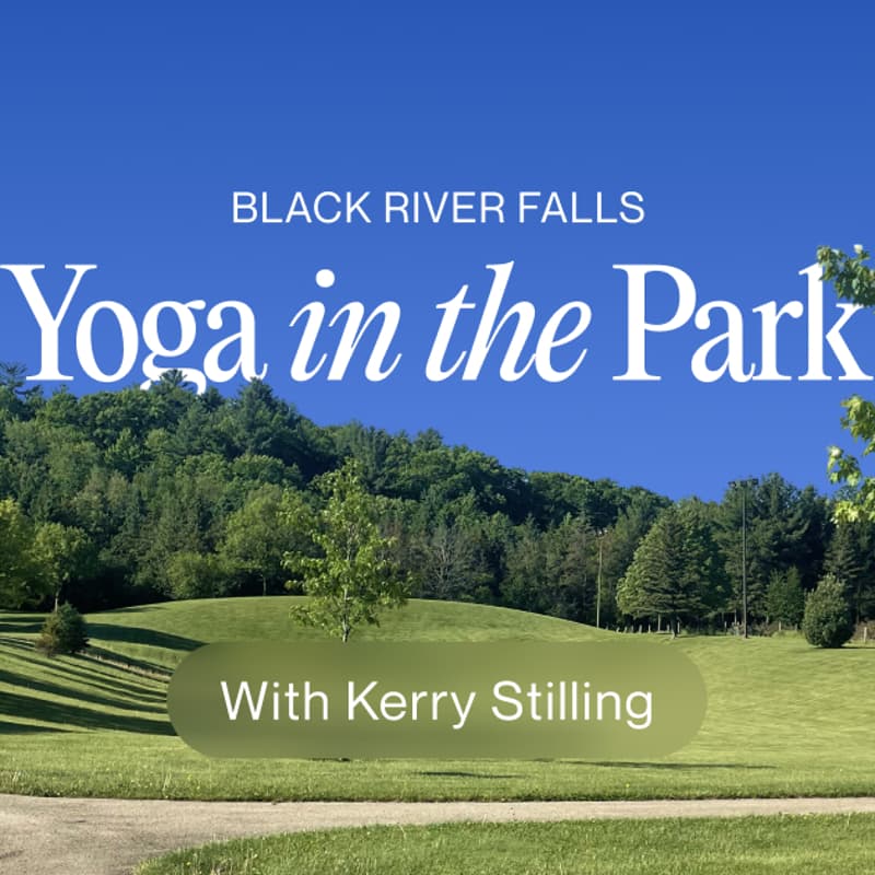 Cover Image for Yoga in the Park