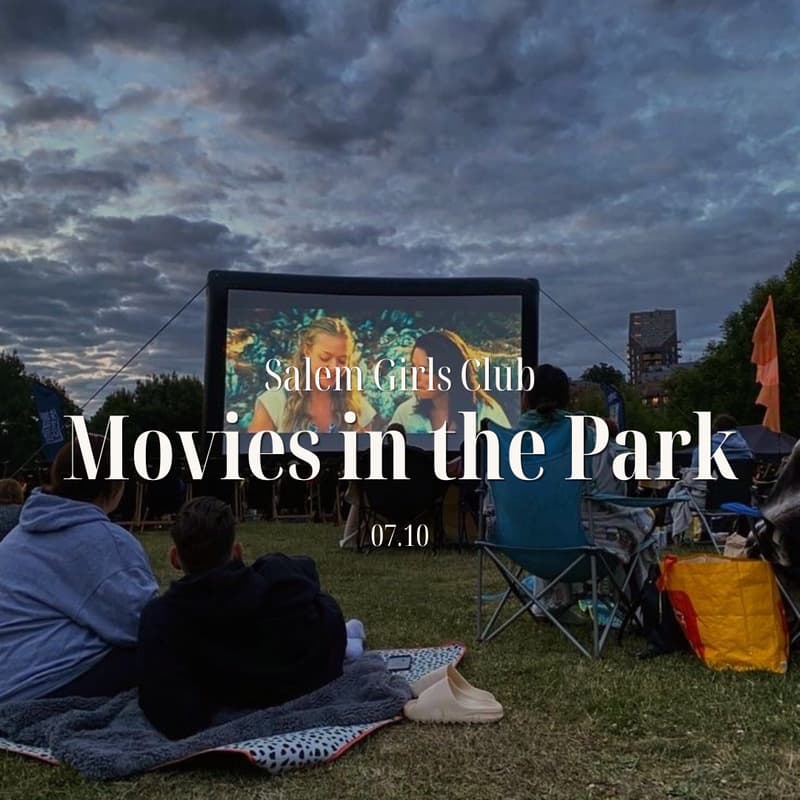 Cover Image for Movies In The Park