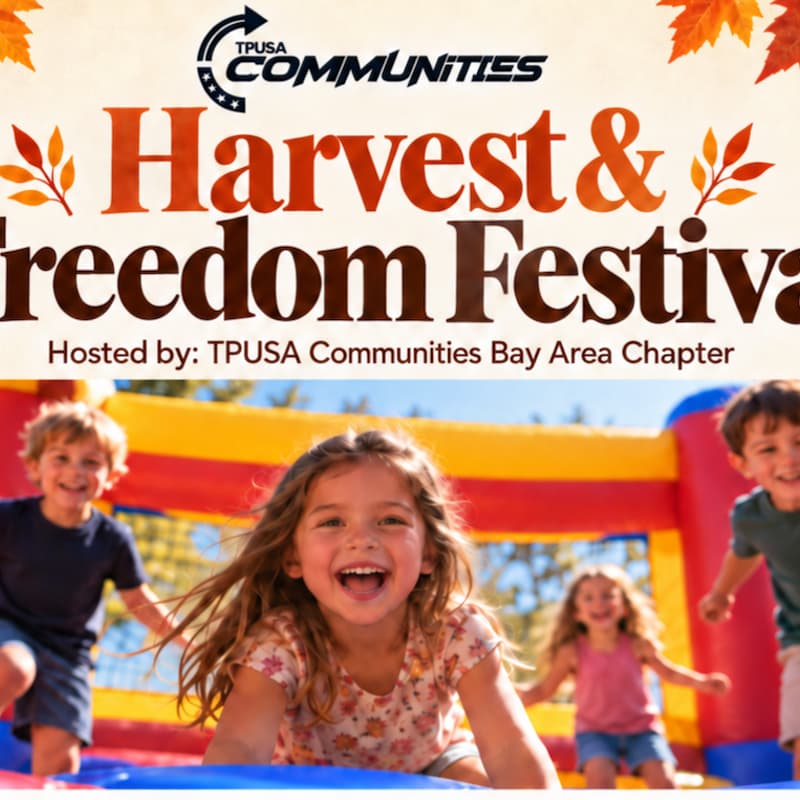 Cover Image for Harvest & Freedom Festival